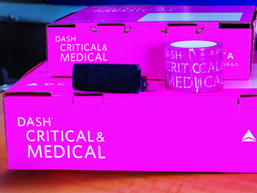 dash medical