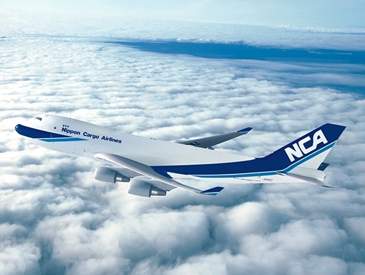 Nippon Cargo Airlines (NCA) is a cargo airline operating from its home base at Narita International Airport Air Cargo