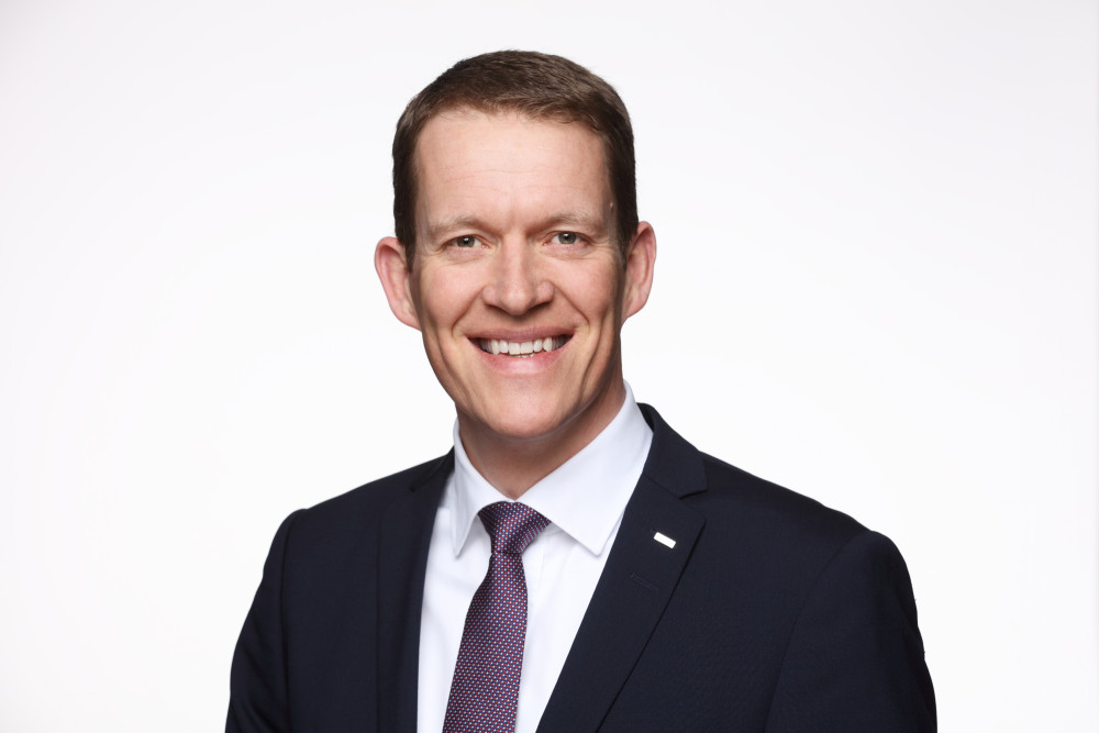 Burkhard Eling takes up role of CEO at Dachser