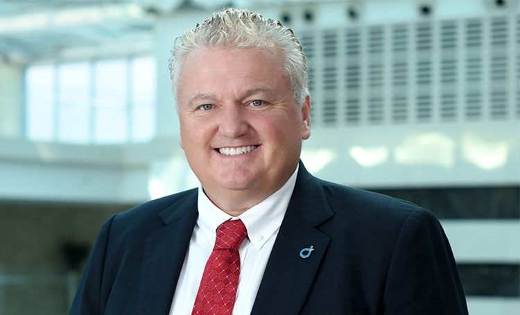 David Barker promoted as DSVP for Airport Operations David Barker promoted as DSVP for Airport Operations