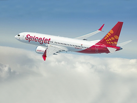 SpiceJet announces deal for up to 205 airplanes from Boeing SpiceJet announces deal for up to 205 airplanes from Boeing