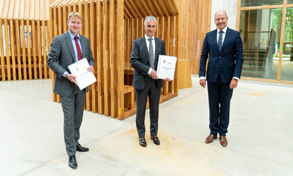 GEODIS invests in sustainable logistics campus in the Netherlands