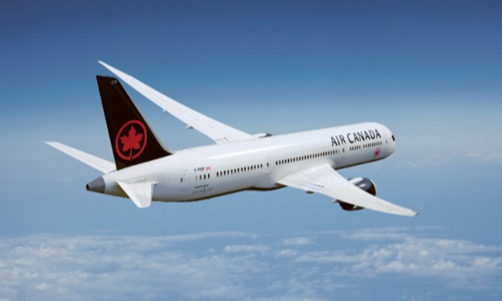Air Canada adds 45 per cent extra cargo capacity in and out of Vancouver