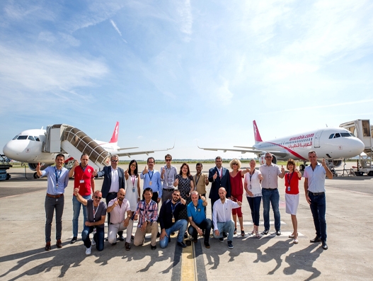 Air Arabia receives two new Airbus A320 aircraft