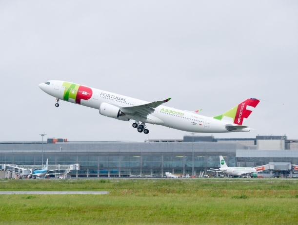 A330neo for launch operator TAP Air Portugal completes maiden flight