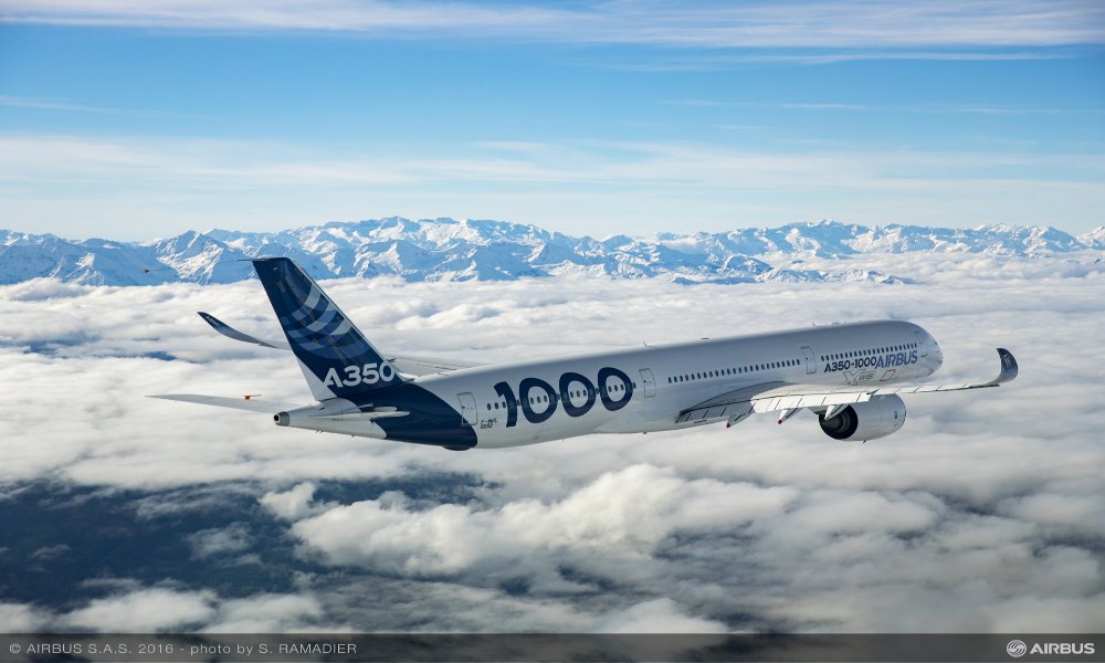 Airbus approves A350 freighter derivative; to enter service by 2025