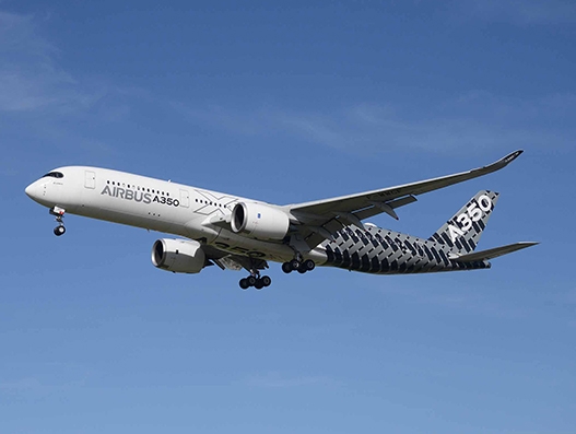 China’s Sichuan Airlines finalises order for 10 A350 XWB jets