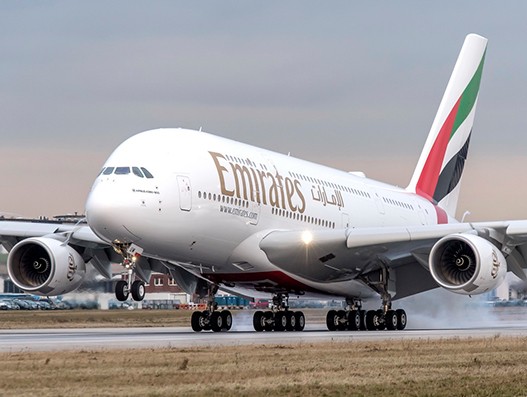 Emirates orders 36 additional widebody Airbus A380s worth $16 billion