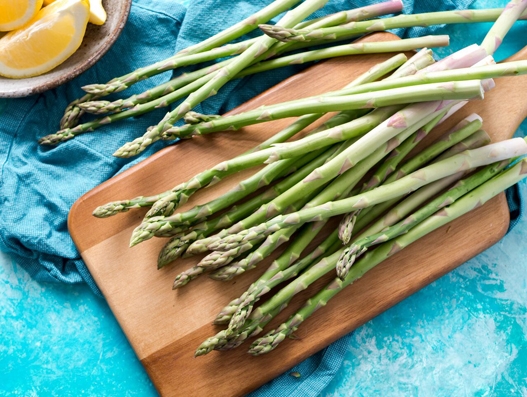 American fulfills demand for US grown fresh asparagus in Europe and Asia