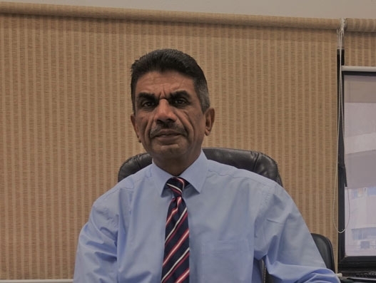 AAI appoints JP Alex as air traffic management executive director AAI appoints JP Alex as air traffic management executive director