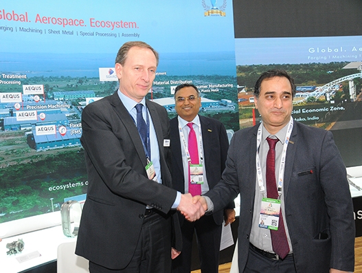 Aerostructures Assemblies India wins major contract from Saab Aerostructures Assemblies India wins major contract from Saab