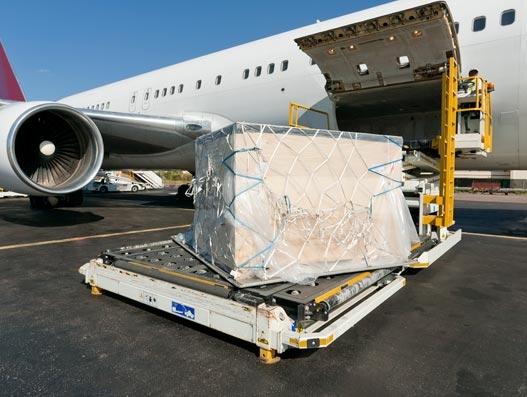 Demand for air cargo up 8.2 percent y/y in October