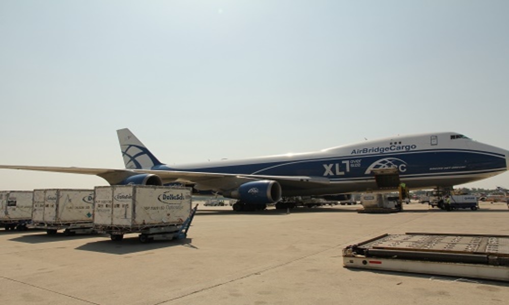 AirBridgeCargo Airlines find solution to transport diabetes treatments in Chinese airports AirBridgeCargo Airlines find solution to transport diabetes treatments in Chinese airports
