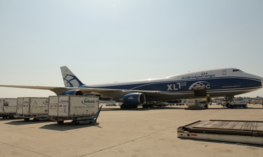 AirBridgeCargo Airlines find solution to transport diabetes treatments in Chinese airports