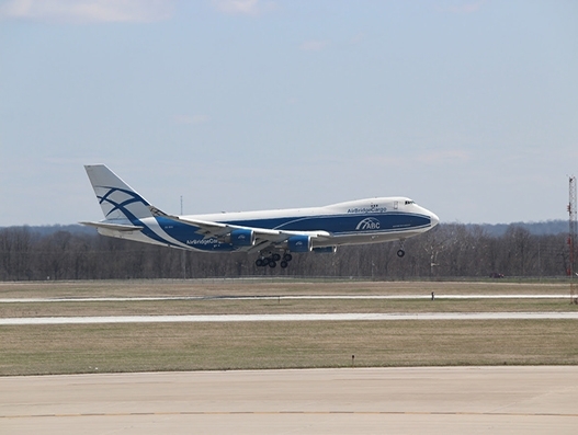 AirBridgeCargo Airlines adds additional frequency to Rickenbacker Airport AirBridgeCargo Airlines adds additional frequency to Rickenbacker Airport