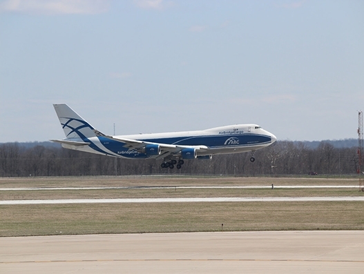 AirBridgeCargo Airlines adds additional frequency to Rickenbacker Airport