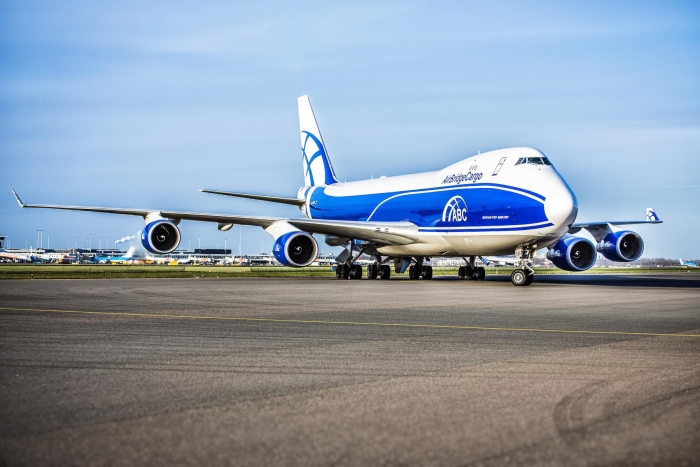 ABC introduces scheduled freighter services at Rickenbacker Airport ABC introduces scheduled freighter services at Rickenbacker Airport