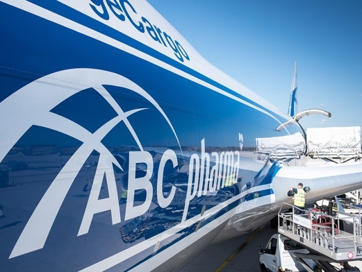 AirBridgeCargo sees pharma volumes grow 60 percent in 2018