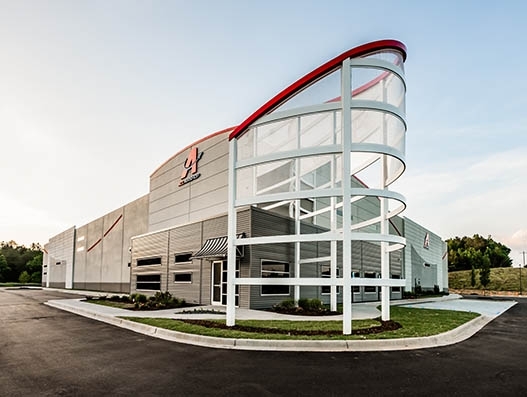 ACL Airshop opens new manufacturing center in Greenville SC