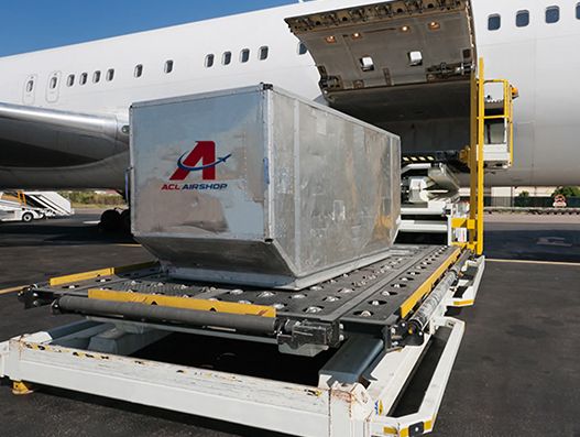 ACL, CORE to roll out Bluetooth-enabled logistics technology to track air cargo ACL, CORE to roll out Bluetooth-enabled logistics technology to track air cargo