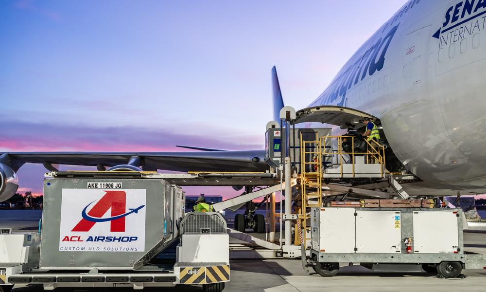 Alinda Capital Partners acquires ACL Airshop to fuel its next stage of growth Alinda Capital Partners acquires ACL Airshop to fuel its next stage of growth