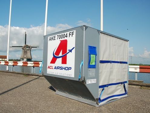 Silk Way West Airlines extends ULD agreement with ACL Airshop Silk Way West Airlines extends ULD agreement with ACL Airshop