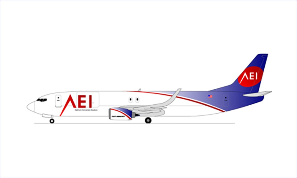 AEI to provide addition 13 B737-800SF Freighter Conversions to Aero Capital Solutions