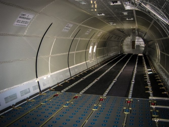 AEI signs freighter conversion deal with Nauru Airlines AEI signs freighter conversion deal with Nauru Airlines
