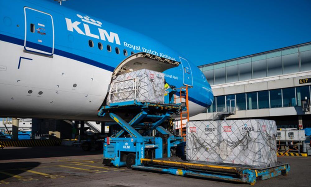 AFKLMP Cargo to continue operations amidst strict Covid-19 restrictions