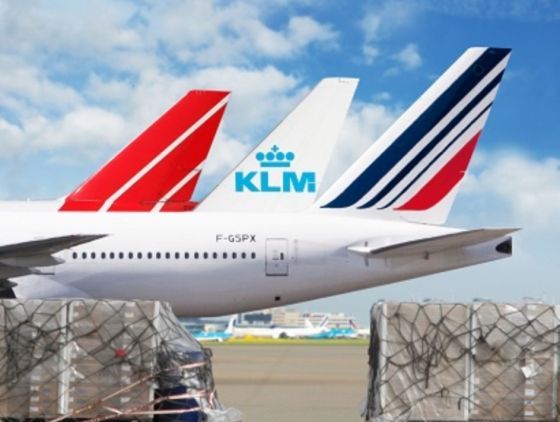 AFKLMP Cargo expands its international cargo network