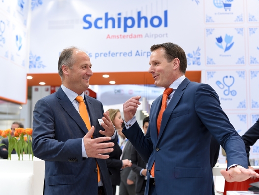 Cargonaut’s Compliance Checker speeds up cargo movement in Amsterdam Airport Schiphol Cargonaut’s Compliance Checker speeds up cargo movement in Amsterdam Airport Schiphol