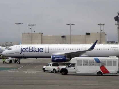 JetBlue, American team up to increase connectivity in Northeast