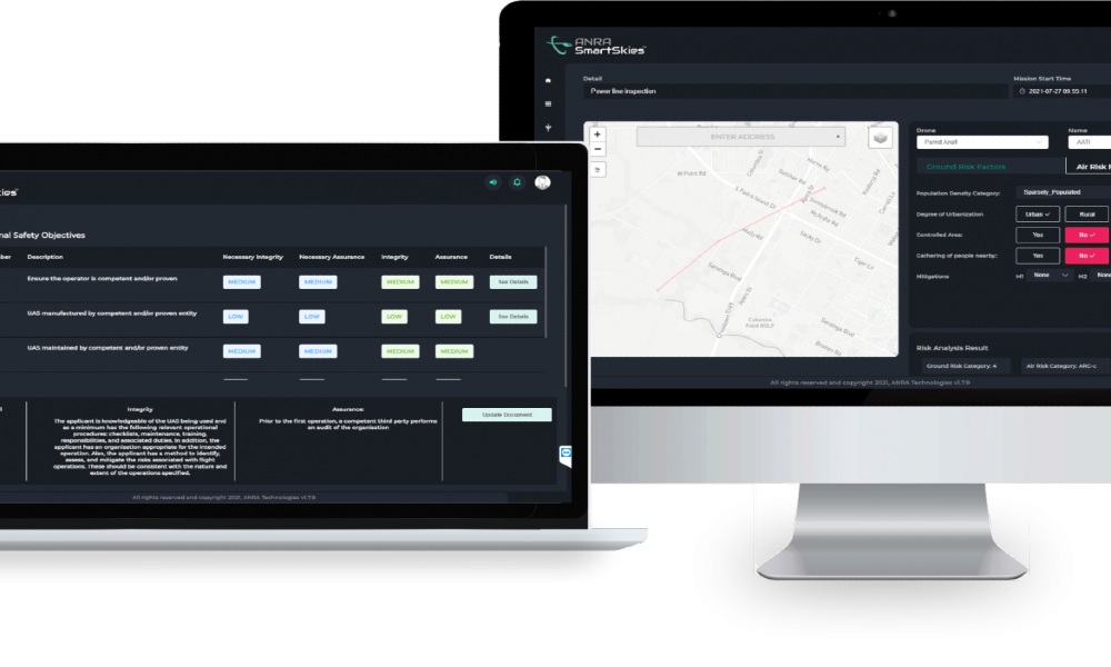 ANRA Technologies launches Smartskies Sora Risk Assessment tool
