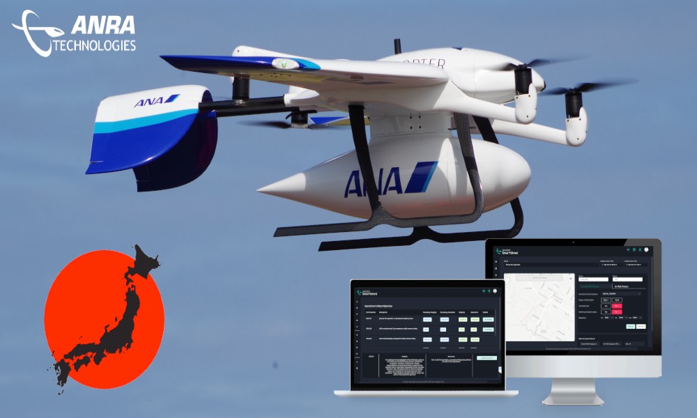 ANRA collaborate with ANA and other partners to enter Japanese Market ANRA collaborate with ANA and other partners to enter Japanese Market