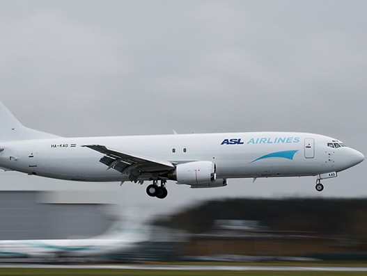 ASL Aviation to soon launch B737-400F aircraft in the Spanish-European market ASL Aviation to soon launch B737-400F aircraft in the Spanish-European market