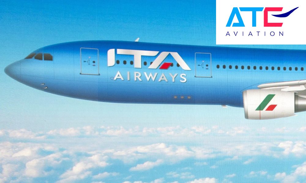 ATC Aviation Services partners with ITA Airways
