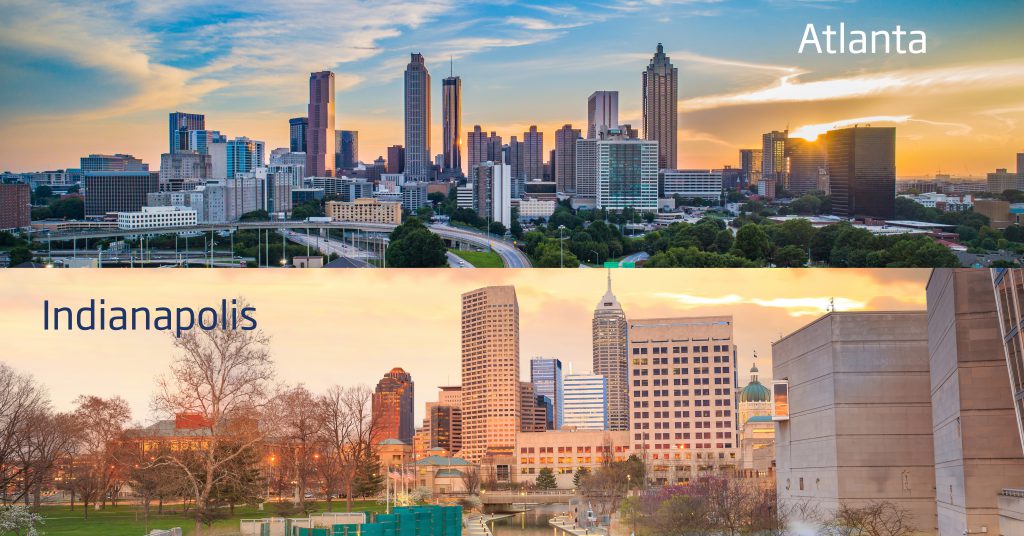 CSafe Global broadens US footprint with new Atlanta hub CSafe Global broadens US footprint with new Atlanta hub