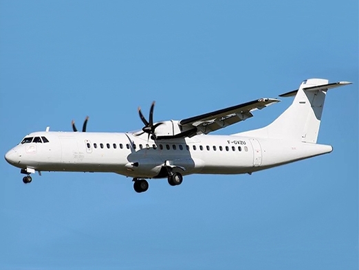 Air Partner Remarketing appointed exclusive agent for two ATR72 cargo aircraft Air Partner Remarketing appointed exclusive agent for two ATR72 cargo aircraft