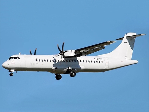 Air Partner Remarketing appointed exclusive agent for two ATR72 cargo aircraft