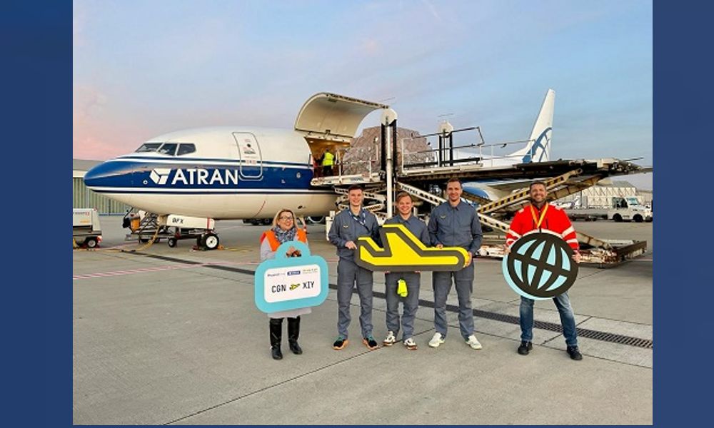 ATRAN Airlines introduces freighter call between China and Germany