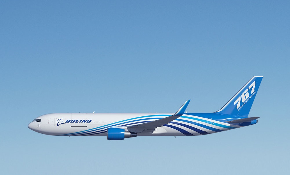 ATSG contracts Boeing for freighter conversion of 4 B767-300 aircraft