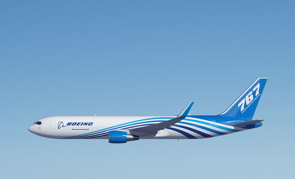 ATSG contracts Boeing for freighter conversion of 4 B767-300 aircraft ATSG contracts Boeing for freighter conversion of 4 B767-300 aircraft