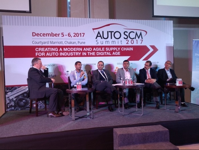 Second edition of AUTO SCM Summit sees heavy footfall