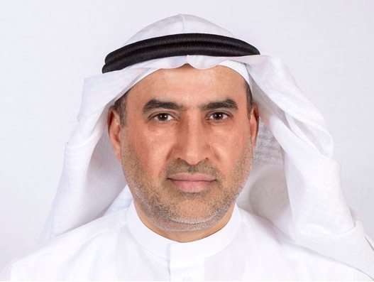Abdullah Aldubaikhi is the new CEO of Bahri Logistics