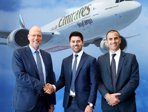 Emirates SkyCargo signs multi-year deal with Accuity to help automate compliance screening operations