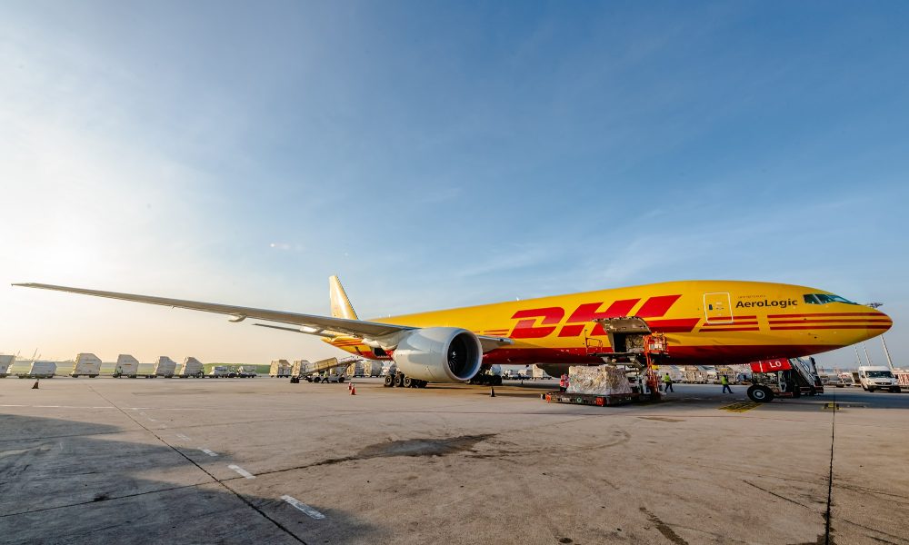 DHL Express expands Asia Pacific air network capacity