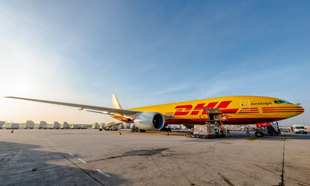 DHL Express expands Asia Pacific air network capacity DHL Express expands Asia Pacific air network capacity