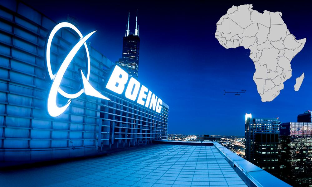 Africa needs 250 widebodies including cargo model for air-freight growth, says Boeing