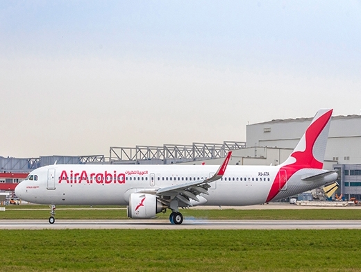 Air Arabia launches direct flights between Sharjah and Vienna