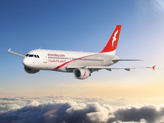 Air Arabia expands its footprint in Africa with Asmara flights